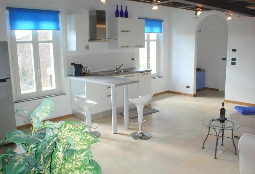 Апартаменты 1 Спальня Нижний Этаж, Agriturismo Sondrea