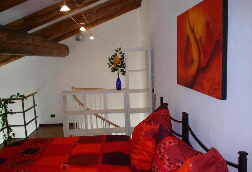 Апартаменты 1 Спальня Нижний Этаж, Agriturismo Sondrea