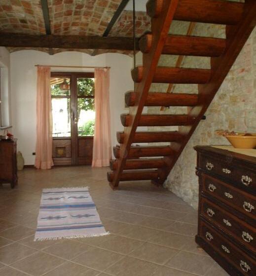 Апартаменты 1 Спальня Нижний Этаж, Agriturismo Sondrea