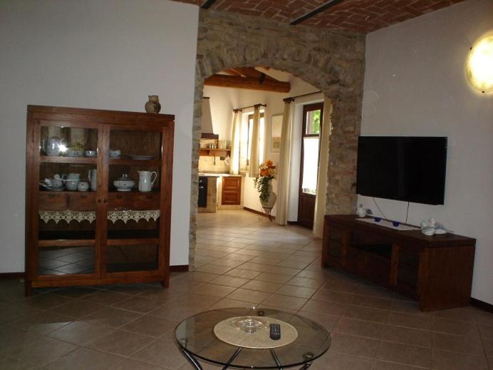 Апартаменты 1 Спальня Нижний Этаж, Agriturismo Sondrea