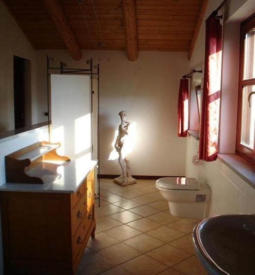 Апартаменты 1 Спальня Нижний Этаж, Agriturismo Sondrea