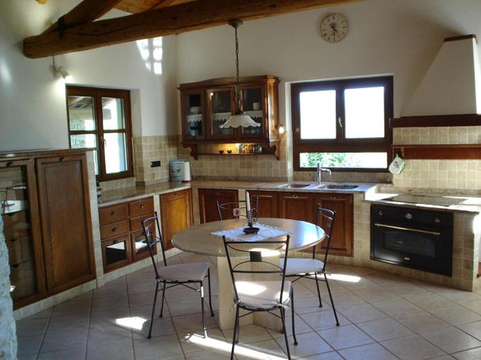 Апартаменты 1 Спальня Нижний Этаж, Agriturismo Sondrea