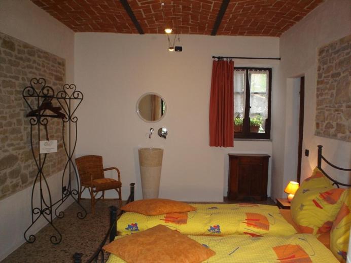 Апартаменты 1 Спальня Нижний Этаж, Agriturismo Sondrea