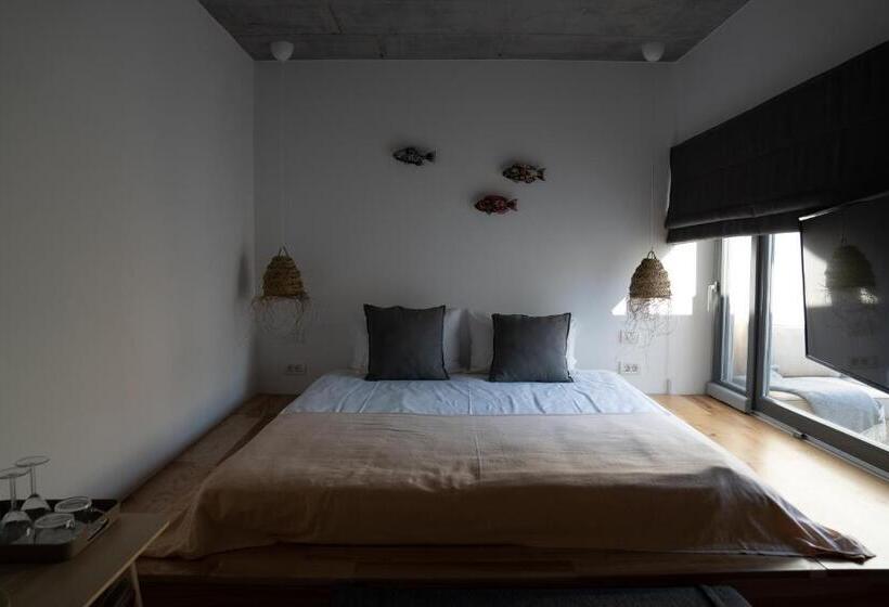سوییت لوکس, The Pines Boutique Villa   Vama Veche