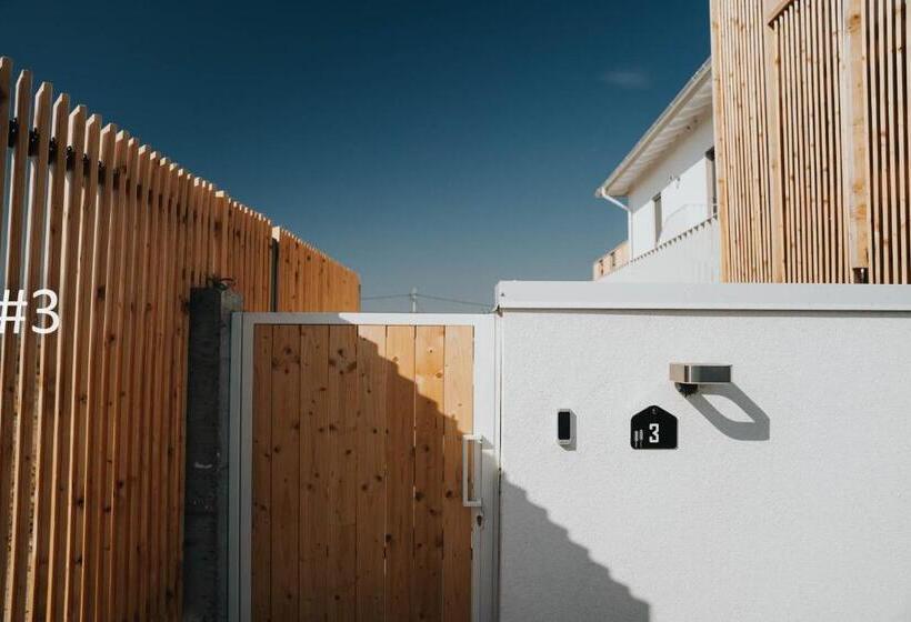 آپارتمان پریمیوم 1 خوابه, The Pines Boutique Villa Vama Veche