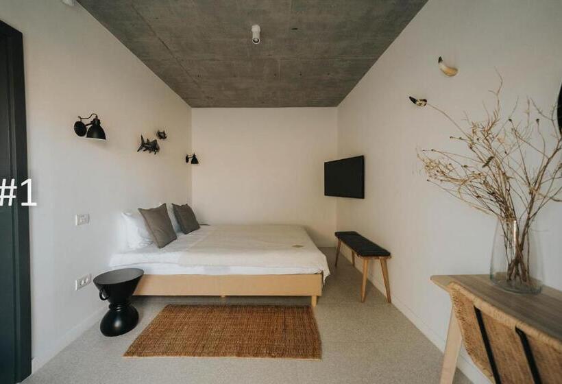 آپارتمان پریمیوم 1 خوابه, The Pines Boutique Villa Vama Veche