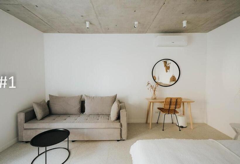 آپارتمان پریمیوم 1 خوابه, The Pines Boutique Villa   Vama Veche