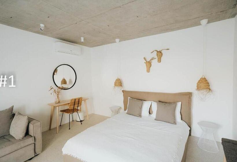 آپارتمان پریمیوم 1 خوابه, The Pines Boutique Villa Vama Veche