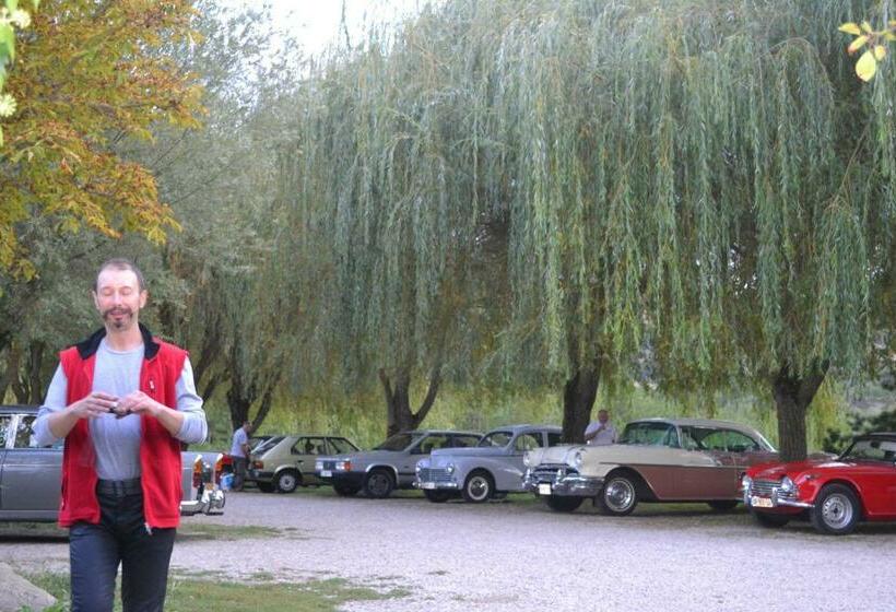 Номер Стандарт Трехместный, Auberge Les Sibourgs