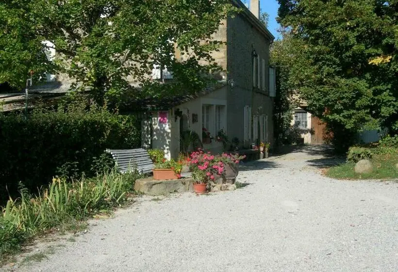 スタンダードトリプルルーム, Auberge Les Sibourgs