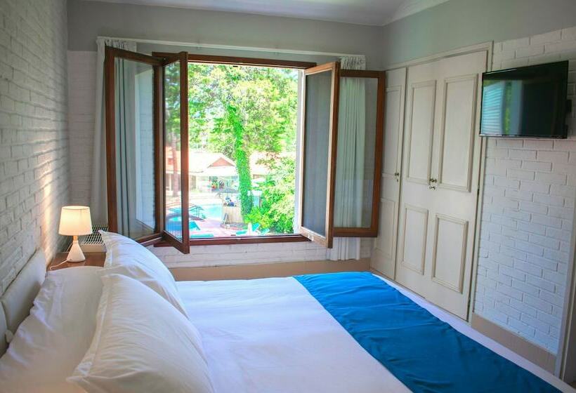 标准间, Los Pinos Punta Del Este