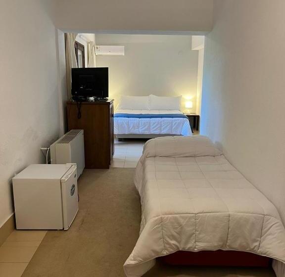 四人高级间, Los Pinos Punta Del Este