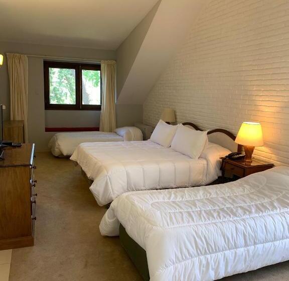 四人高级间, Los Pinos Punta Del Este