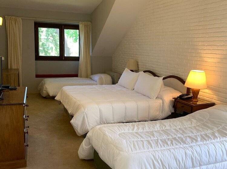 四人高级间, Los Pinos Punta Del Este