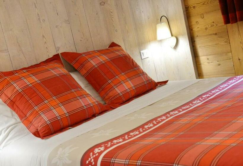 스탠다드 룸, Petit Dahu Chambres Et Restaurant