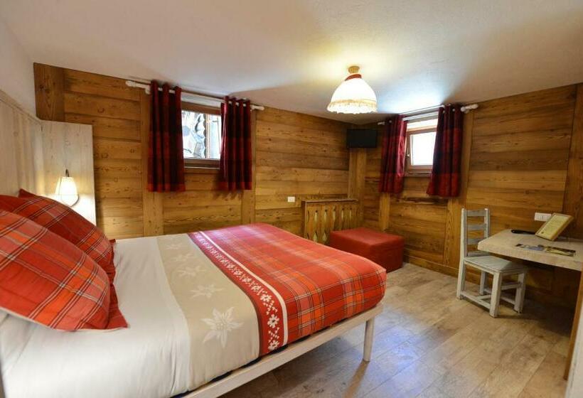 스탠다드 룸, Petit Dahu Chambres Et Restaurant