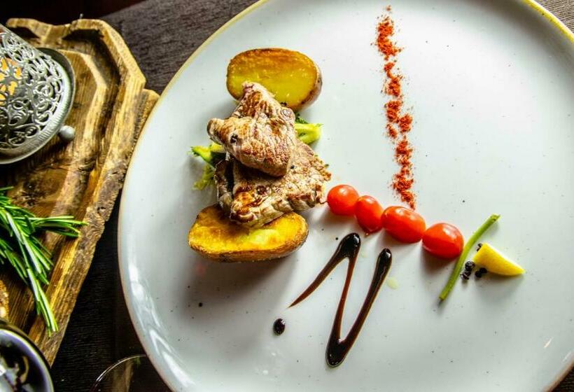 스탠다드 룸, Petit Dahu Chambres Et Restaurant