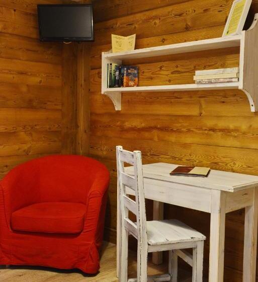 스탠다드 룸, Petit Dahu Chambres Et Restaurant