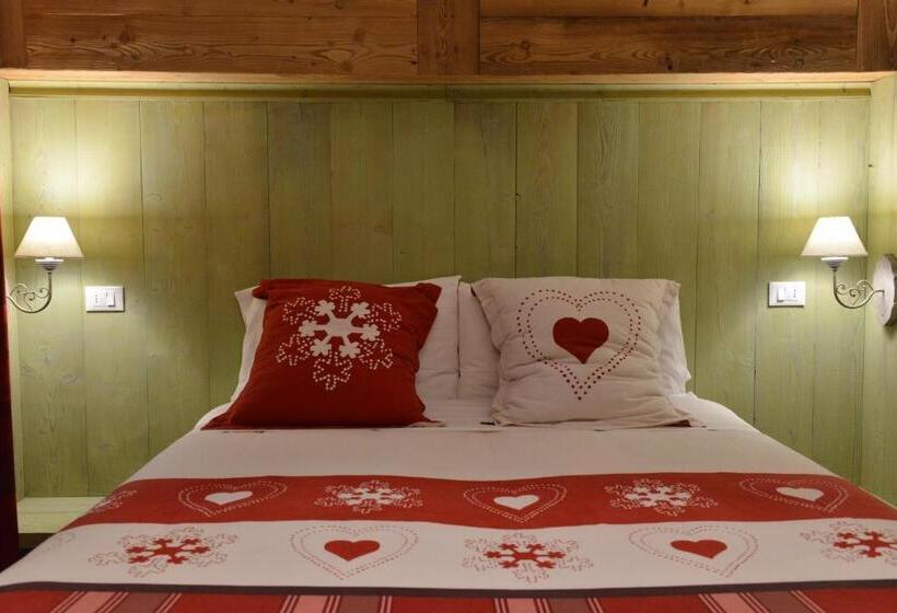 스탠다드 룸, Petit Dahu Chambres Et Restaurant