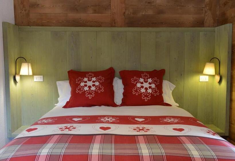 스탠다드 룸, Petit Dahu Chambres Et Restaurant