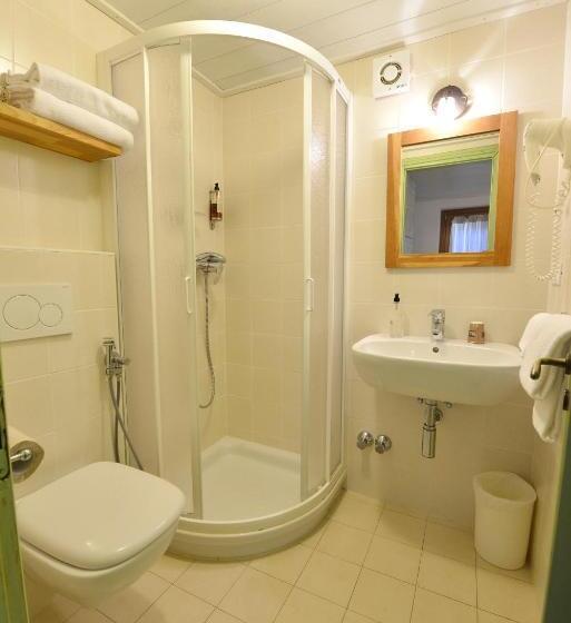 스탠다드 룸, Petit Dahu Chambres Et Restaurant