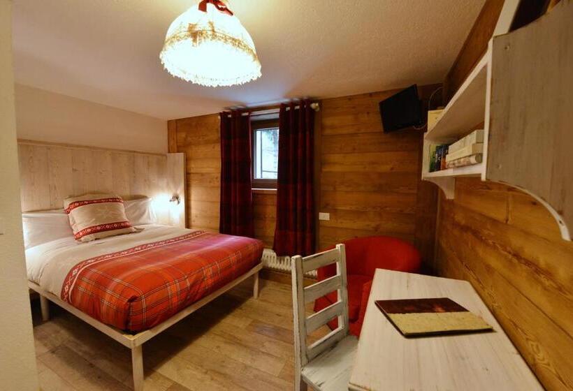 스탠다드 룸, Petit Dahu Chambres Et Restaurant