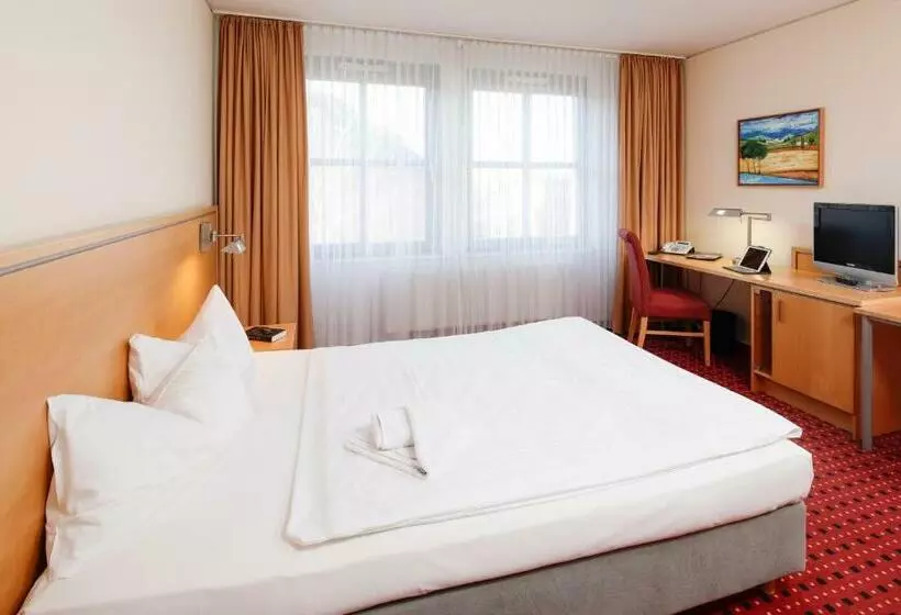 Standardzimmer, Airporthotel Berlin Adlershof