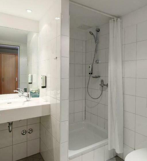 اتاق استاندارد, Airporthotel Berlin Adlershof