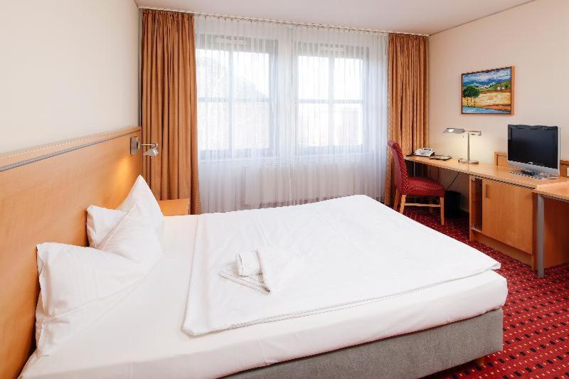 اتاق استاندارد, Airporthotel Berlin Adlershof