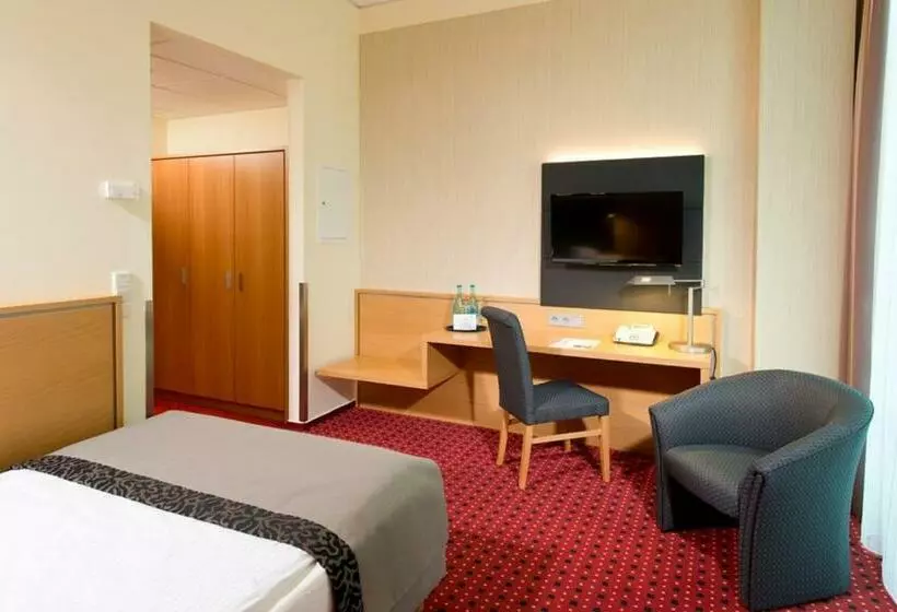 Executive Einzelzimmer, Airporthotel Berlin Adlershof