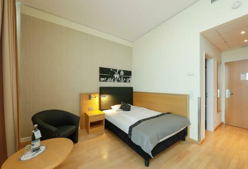 اتاق اجرایی یک تخته, Airporthotel Berlin Adlershof