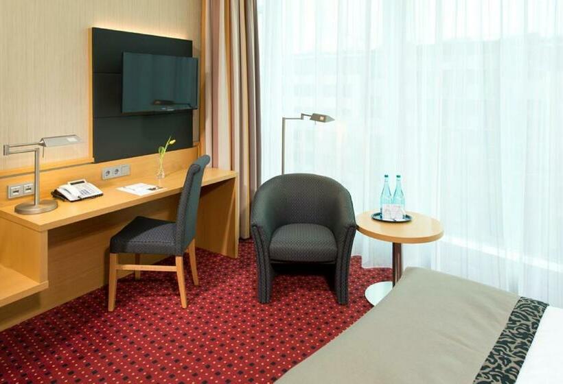 اتاق اجرایی یک تخته, Airporthotel Berlin Adlershof