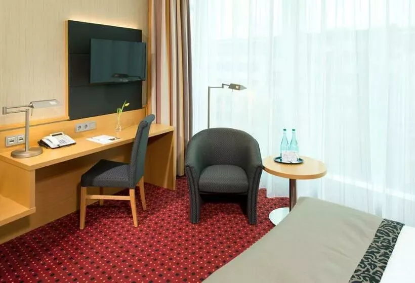 Executive Einzelzimmer, Airporthotel Berlin Adlershof