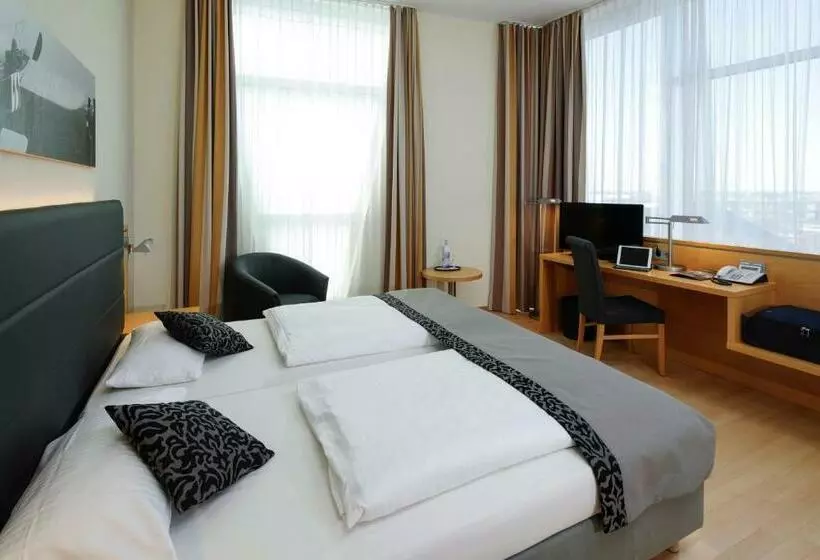 Executive-Zimmer, Airporthotel Berlin Adlershof