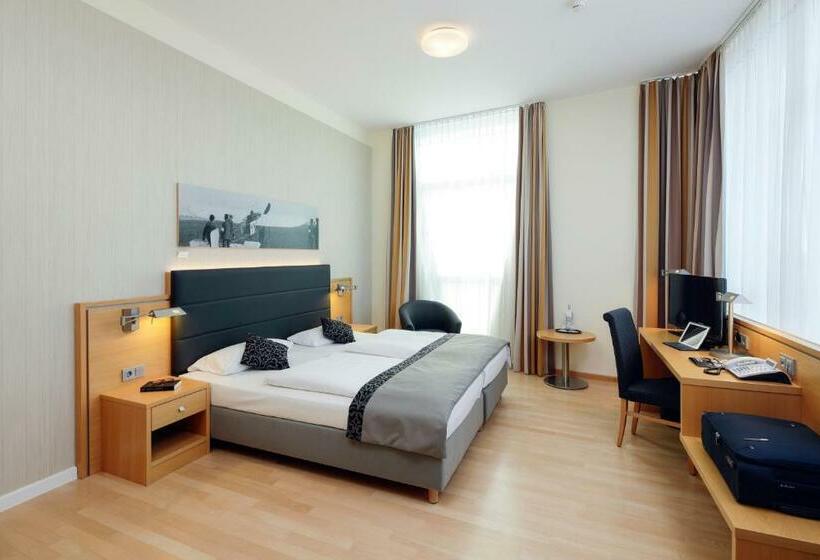 اتاق اجرایی, Airporthotel Berlin Adlershof
