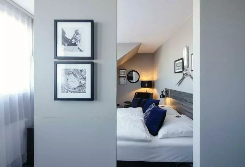 Standard Studio, Airporthotel Berlin Adlershof