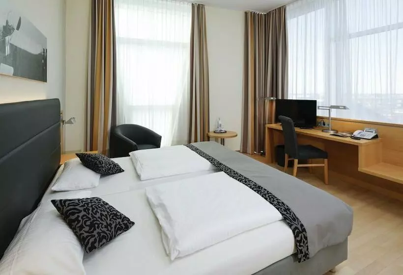 Executive-Zimmer, Airporthotel Berlin Adlershof