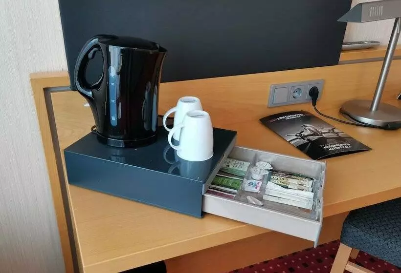 Executive-Zimmer, Airporthotel Berlin Adlershof