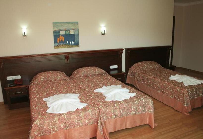 스탠다드 트리플 발코니 룸, Marmaris Alkan