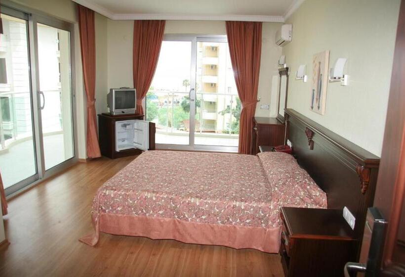 Номер Стандарт с Балконом, Marmaris Alkan