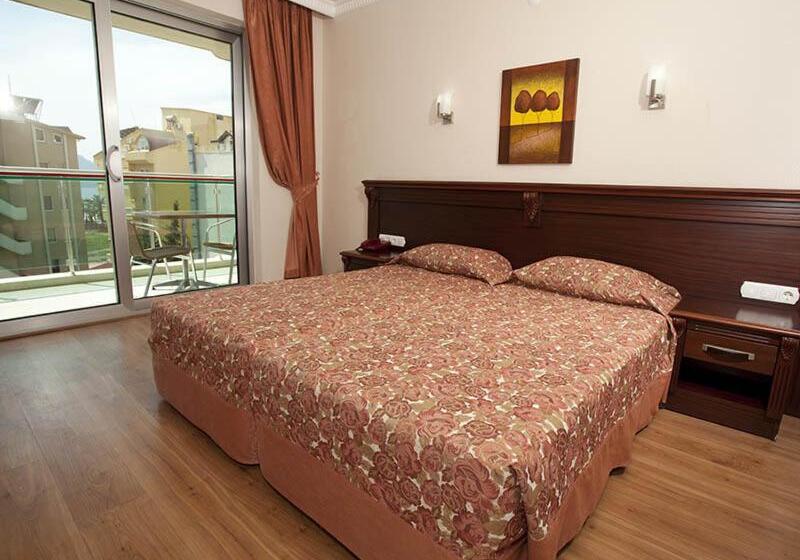 Номер Стандарт с Балконом, Marmaris Alkan
