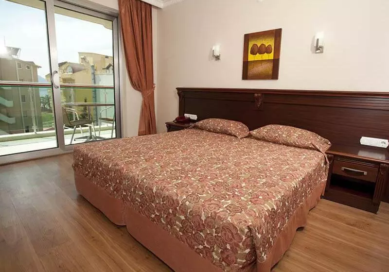 Standard Room with Balcony