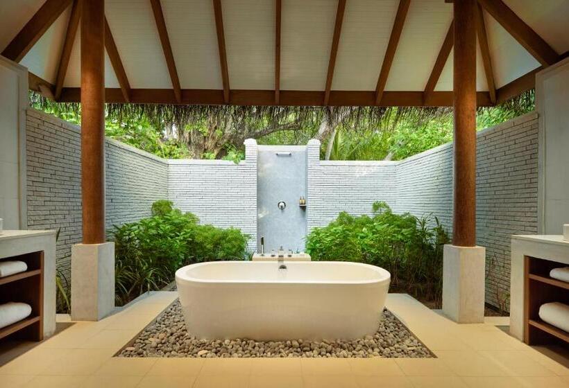 ویلای لوکس 1 خوابه, Baros Maldives