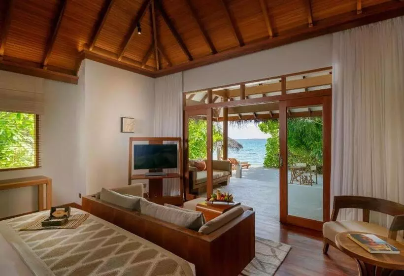 ویلای لوکس 1 خوابه, Baros Maldives