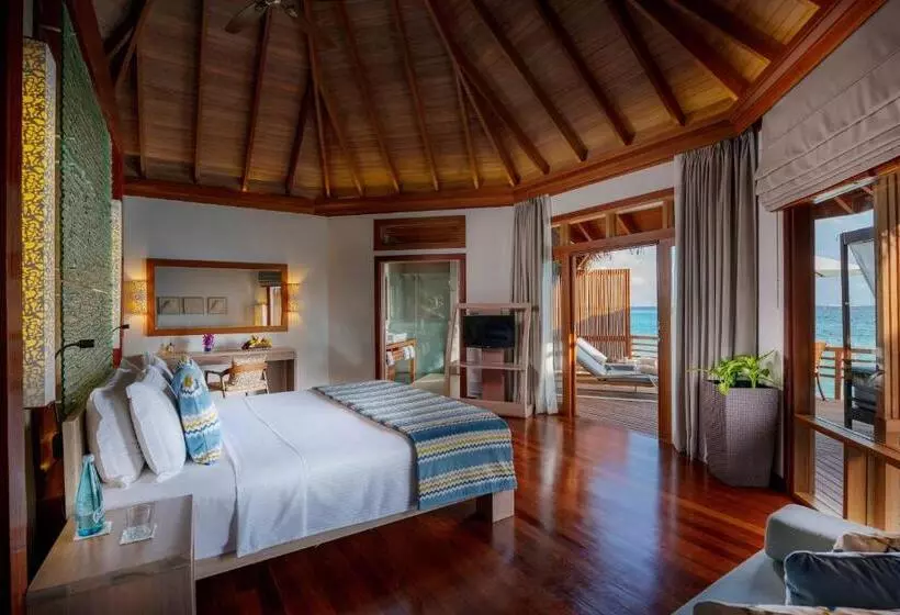 ویلای 1 خوابه, Baros Maldives