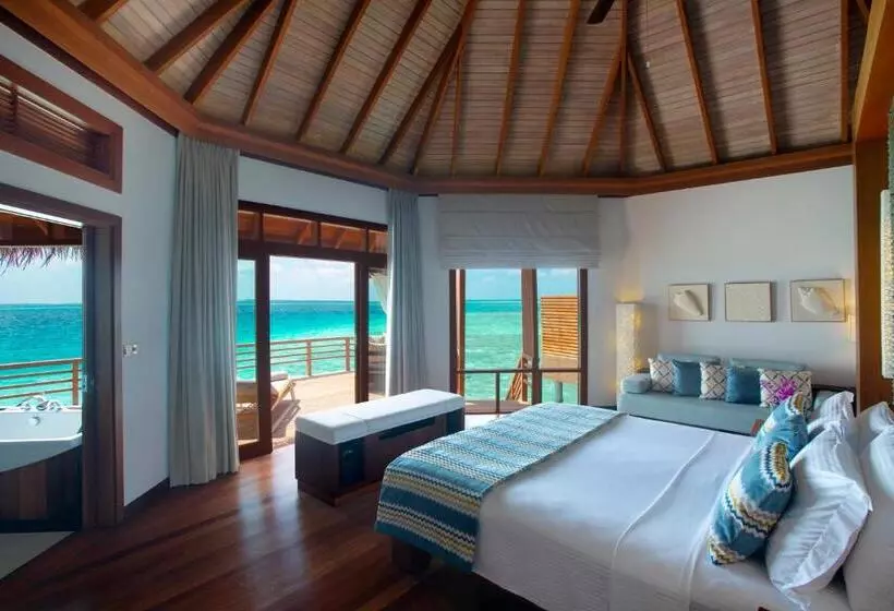 ویلای 1 خوابه, Baros Maldives