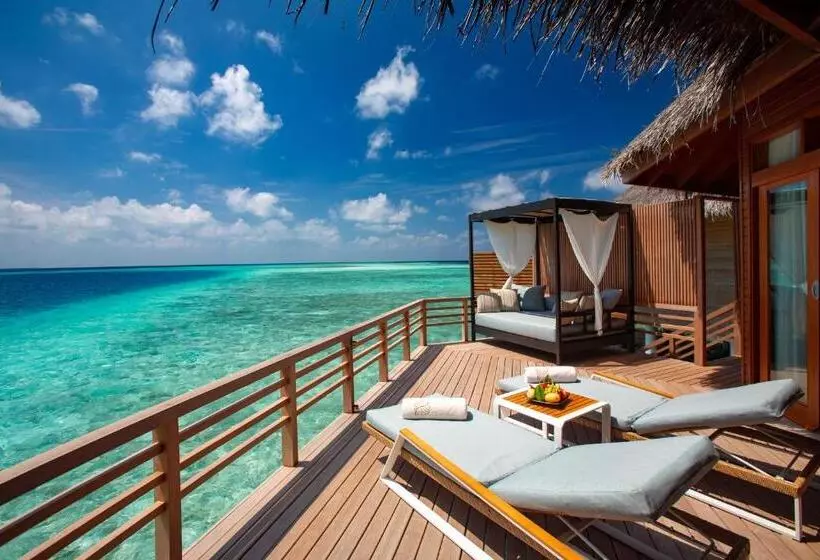 ویلای 1 خوابه, Baros Maldives