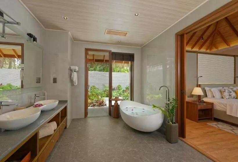 اتاق استاندارد, Baros Maldives