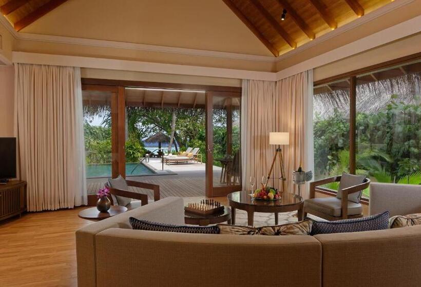 اتاق استاندارد, Baros Maldives