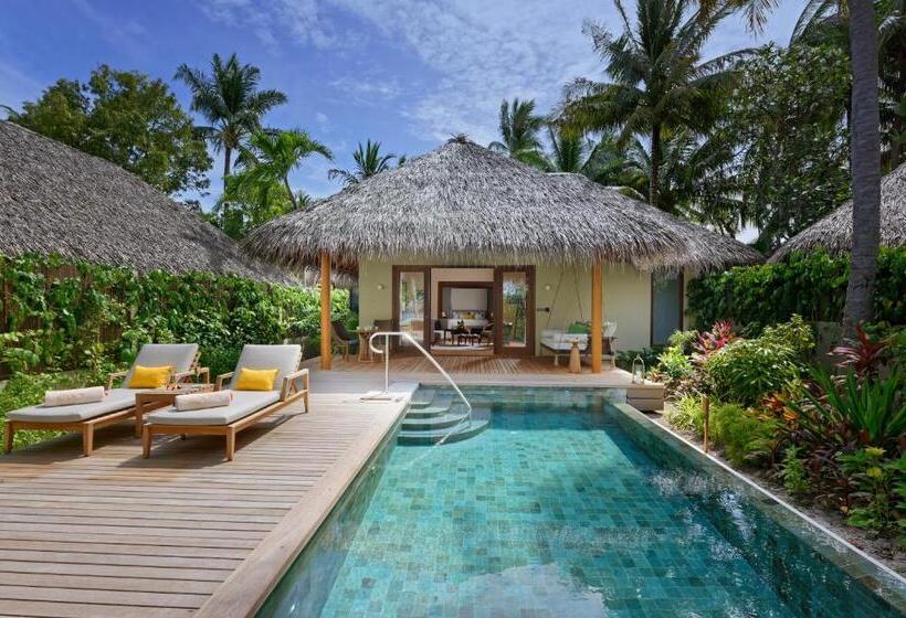 اتاق استاندارد, Baros Maldives